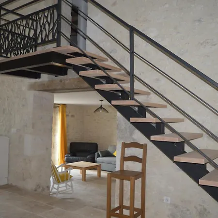 Bienvenue A La Grange De Tatie 4 Holiday home