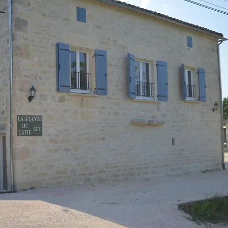 Bienvenue A La Grange De Tatie 4 Holiday home *