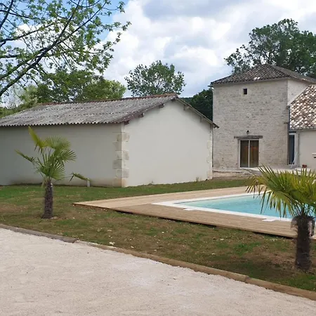 Bienvenue A La Grange De Tatie 4 * Courbiac